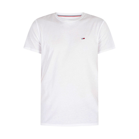 Tommy Hilfiger Ανδρική κοντομάνικη μπλούζα Slim Jersey T-Shirt 2 Pack
